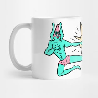 Gilly Ninja Punch Mug